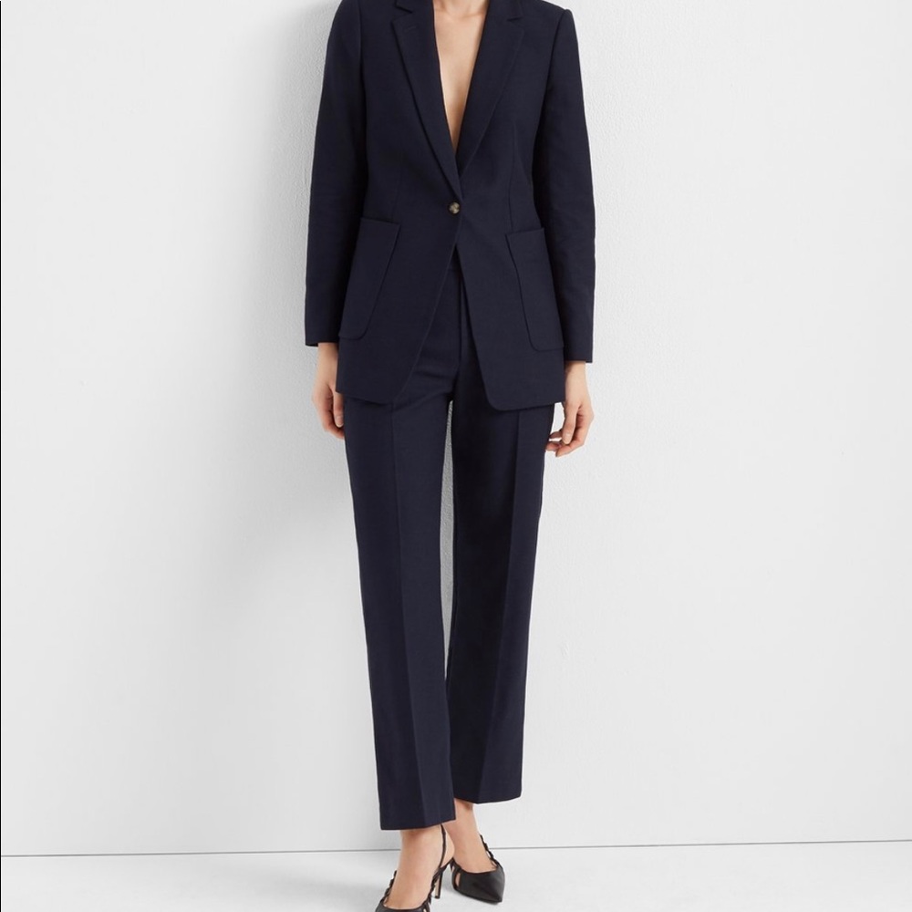 Club Monaco Blazer and Pants set.